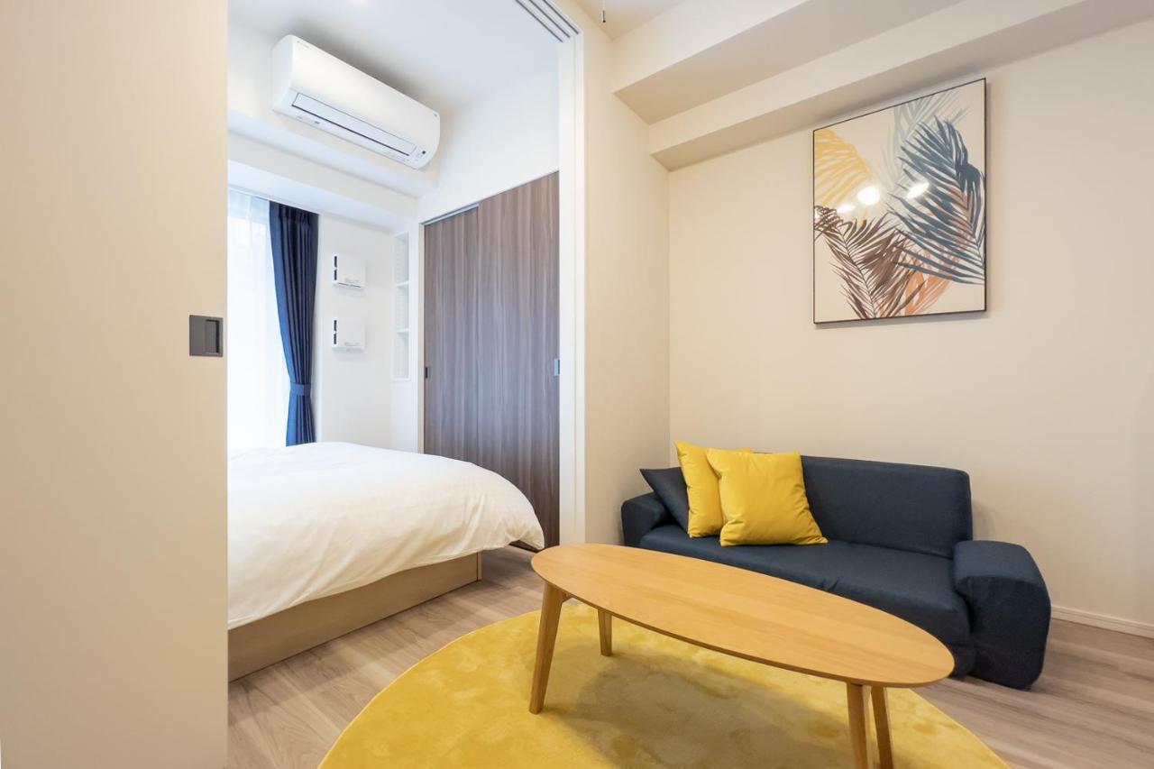 Park Axis Azumabashi Apartment Tokyo Exterior photo